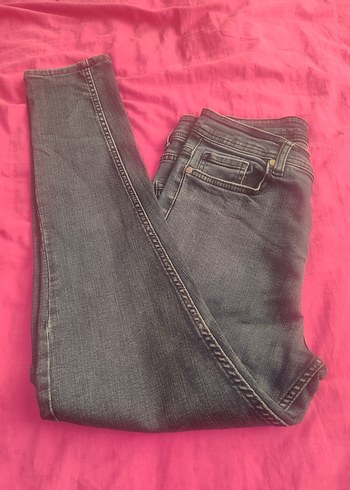 Lacoste erkek Kot denim Pantolon - Görsel 2