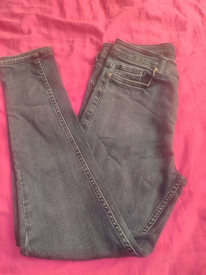 Lacoste erkek Kot denim Pantolon - Görsel 3