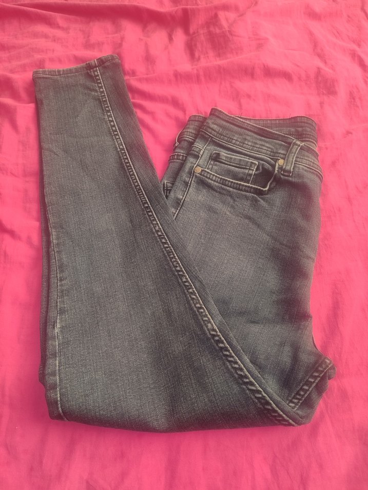 Lacoste erkek Kot denim Pantolon - Görsel 2