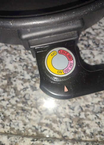 Gri Elektrikli Tava ve Cam Kapak - Görsel 13