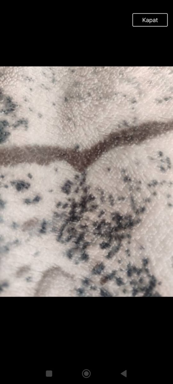 altı metre m2 halı örtüsü - Görsel 4