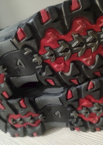 Siyah Bağcıklı Erkek Street Wear Bot 37 - Görsel 3