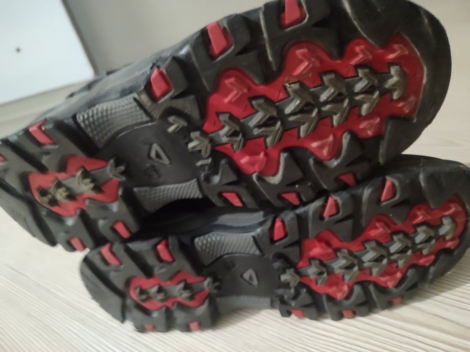 Siyah Bağcıklı Erkek Street Wear Bot 37 - Görsel 3