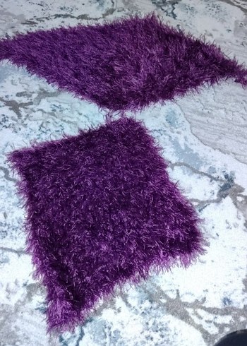 Renkli Tüylü lif siparişi yapılır - Görsel 12