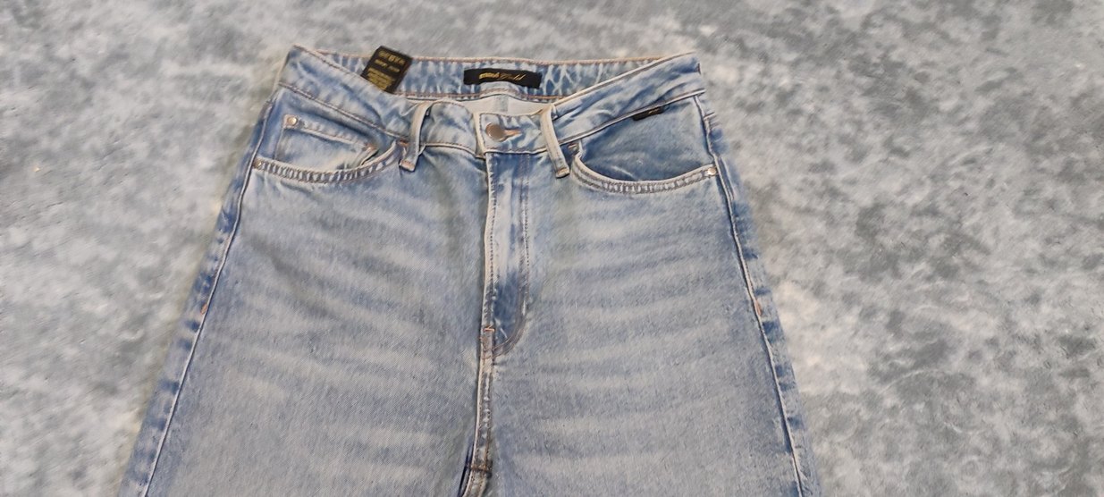 Star Real Blue Indigo Mavisi Jean Pantolon - Görsel 2