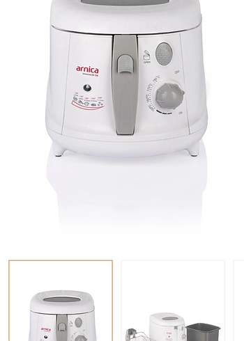 Arnica Fritöz - Görsel 2