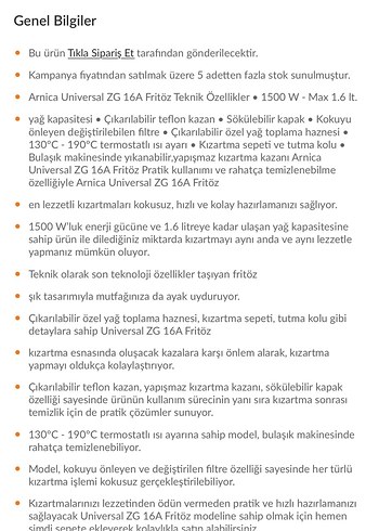 Arnica Fritöz - Görsel 9