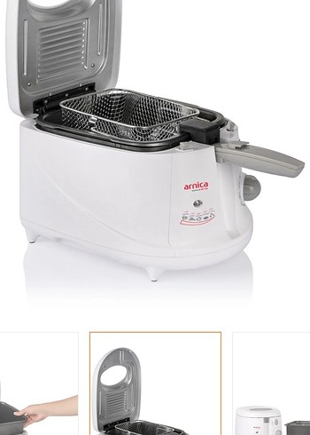 Arnica Fritöz - Görsel 6