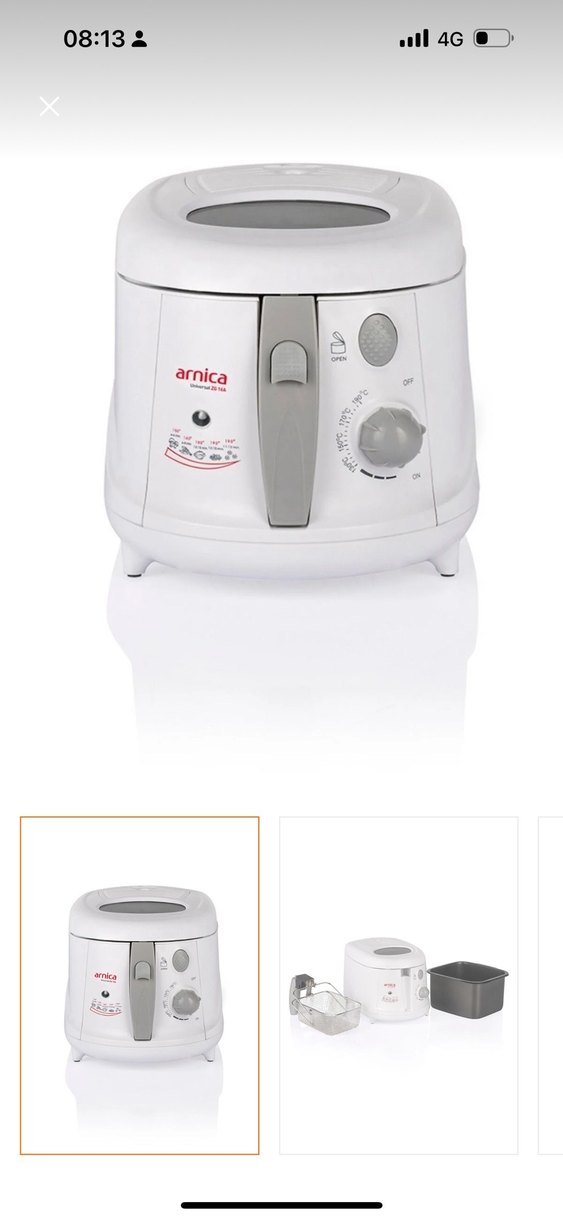 Arnica Fritöz - Görsel 2