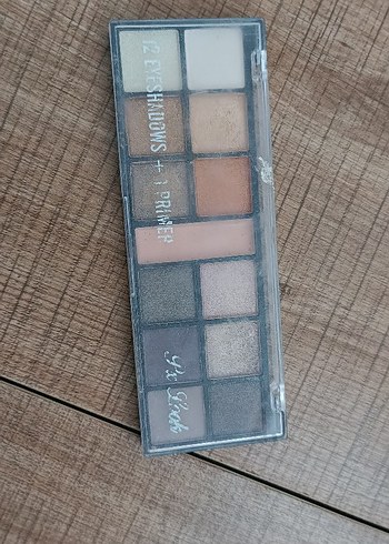 Bej ve Koyu Tonlu Göz Farı Paleti - Görsel 2