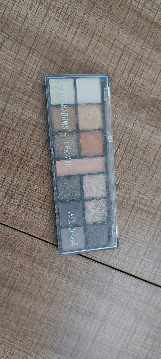 Bej ve Koyu Tonlu Göz Farı Paleti - Görsel 2