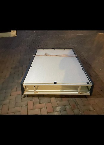 1.5 kişilik yatak bir buçuk - Görsel 3