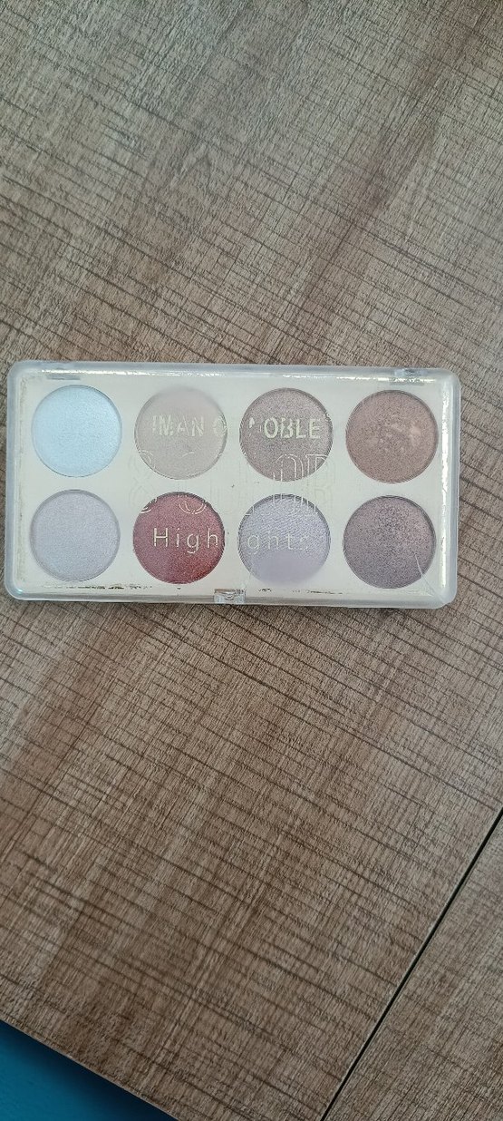 Bej Tonlarda 8 Renk Far Paleti - Görsel 2