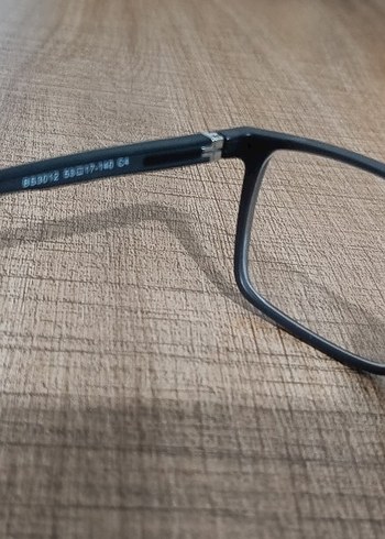 unisex avva marka Şeffaf Gri Minimalist  Güneş Gözlüğü - Görsel 7