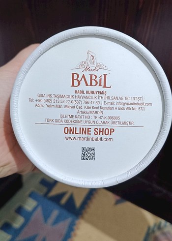 Babil Özel Dibek Kahvesi 7 Karışımlı - Görsel 4