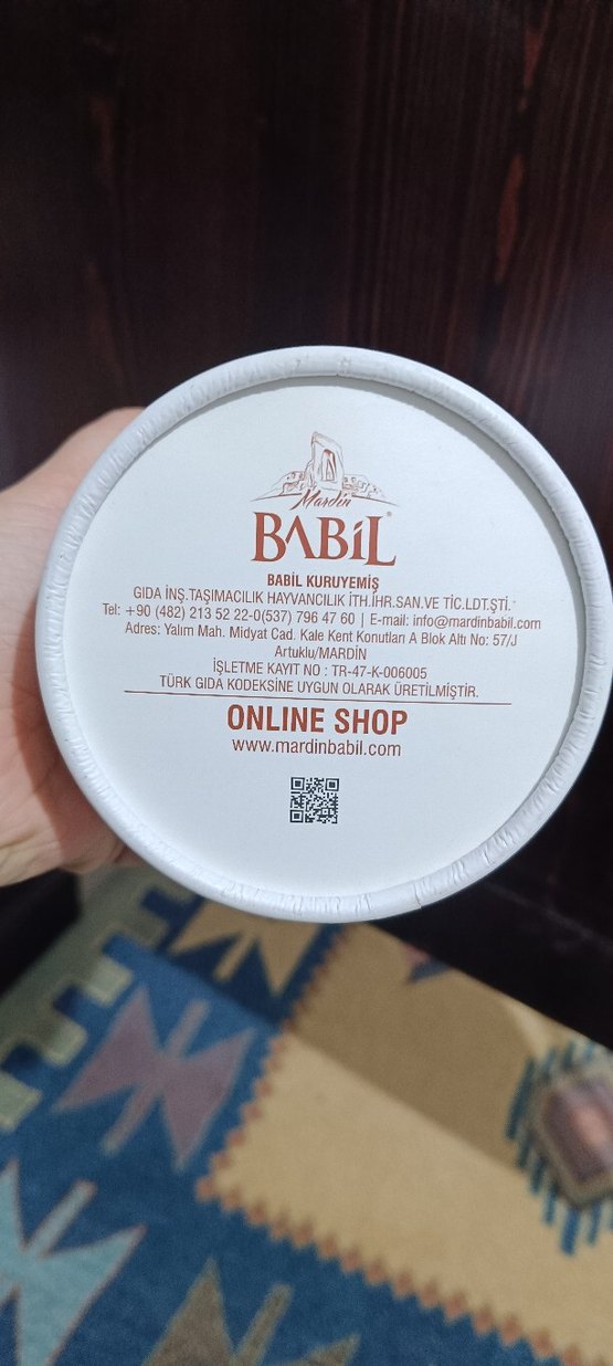 Babil Özel Dibek Kahvesi 7 Karışımlı - Görsel 4