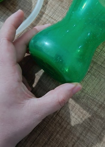 Philips Avent Yeşil Bebek suluğu - Görsel 3