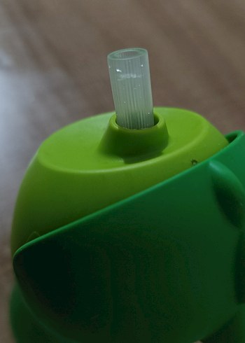 Philips Avent Yeşil Bebek suluğu - Görsel 7