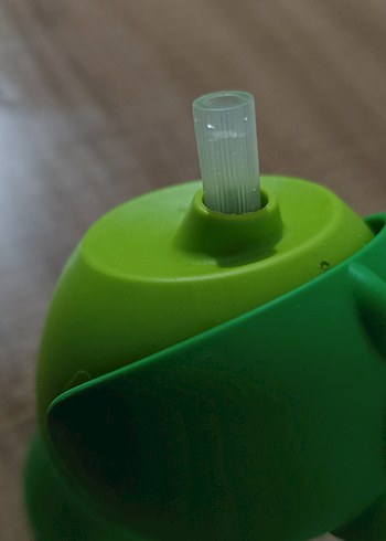 Philips Avent Yeşil Bebek suluğu - Görsel 4