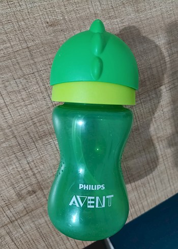 Philips Avent Yeşil Bebek suluğu - Görsel 2