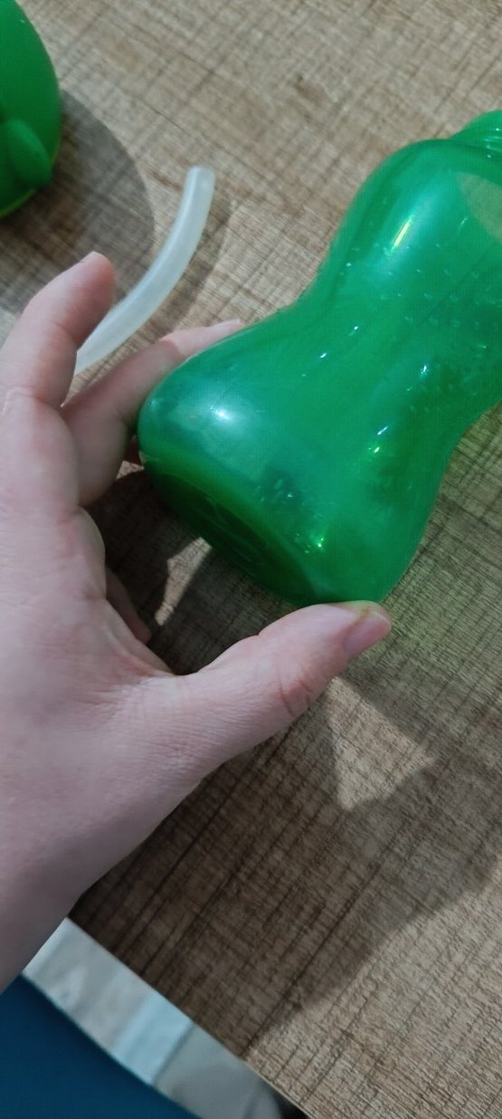 Philips Avent Yeşil Bebek suluğu - Görsel 3