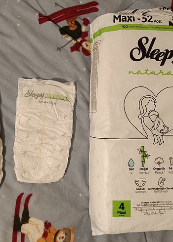 Sleepy 4 Beden: 7-18 kg