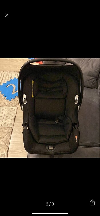 Baby plus puset