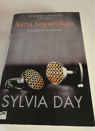 Sana Soyundum Kitap