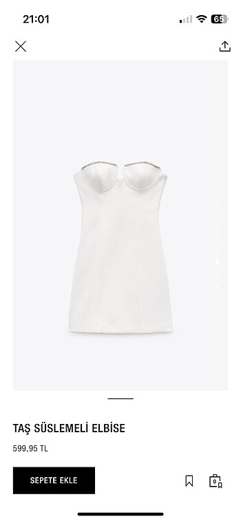 Zara Dress