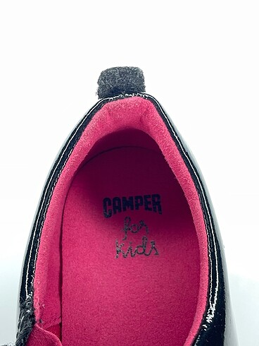 32 Beden siyah Renk Camper Spor Ayakkabı %70 İndirimli.