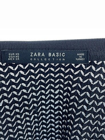 xs Beden siyah Renk Zara Bomber %70 İndirimli.