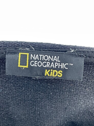 universal Beden siyah Renk National Geographic Sweatshirt %70 İndirimli.