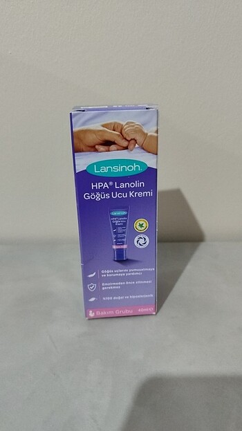 Göğüs ucu kremi