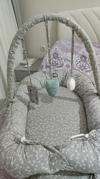 BabyJem Yatak