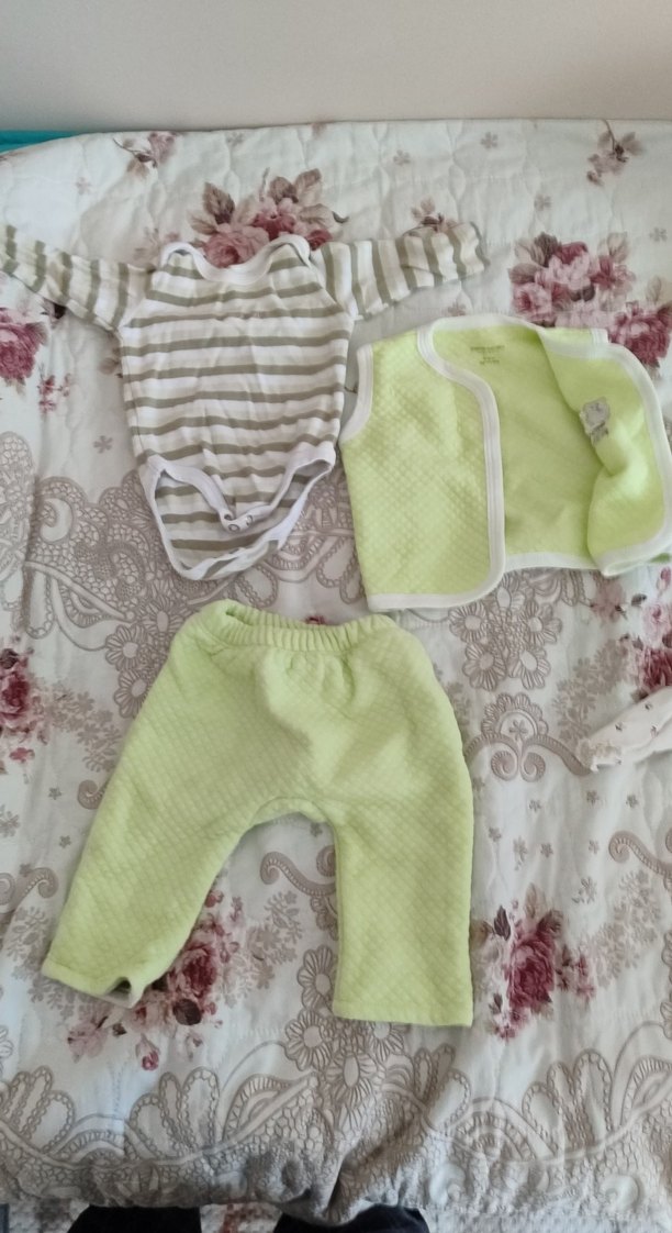 Yeşil 3'lü Takım - Görsel 2