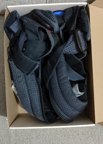 BabyBjörn antracite Bebek Taşıyıcı - Görsel 5