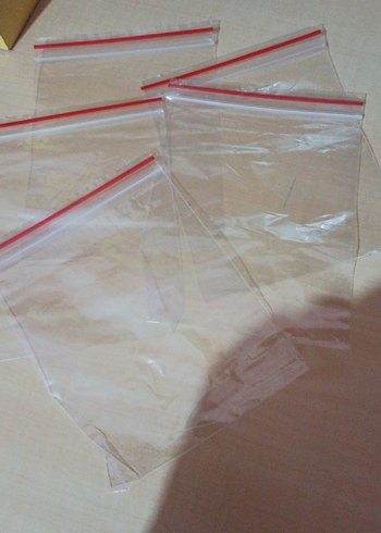  Siparis icin 5 tane paket