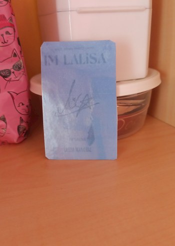 Beymen Lisa fanmade photocard!!