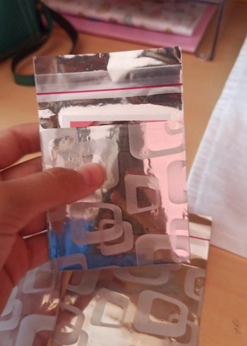 Ikea Siparislerde hediye koymak için paket
