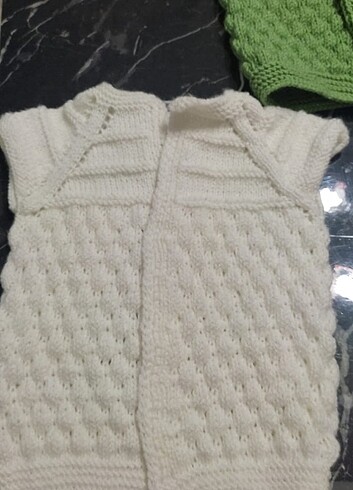 Diğer Bebek yelek