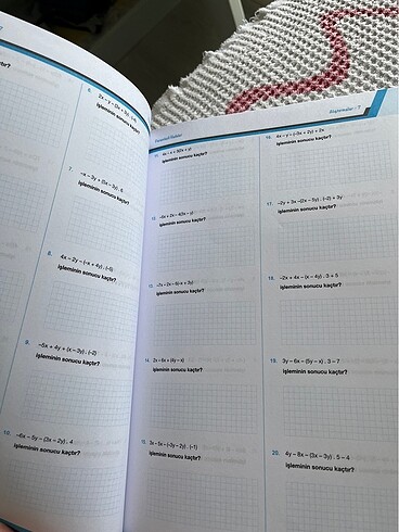  Kpss-dgs-ales kolay matematik kitabı