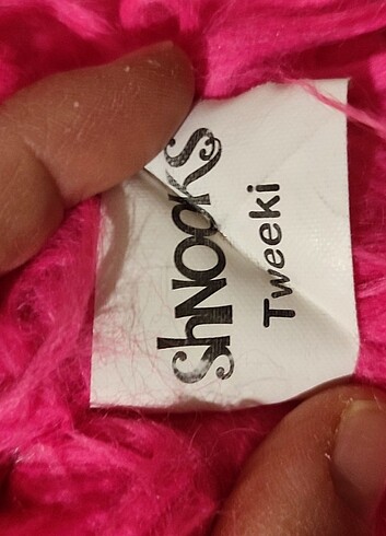 Diğer Shnooks peluş oyuncak 