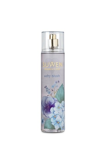 Suwen Fragrance Mist Softy Blush