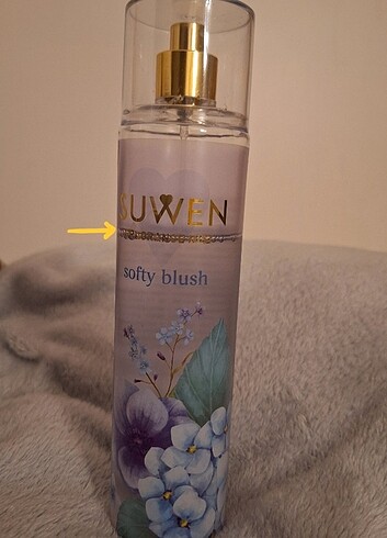 Suwen Suwen Fragrance Mist Softy Blush