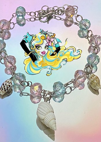 Lagoona Blue bileklik