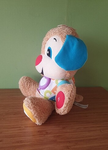 Beden Fisher Price Eğitici Köpekcik
