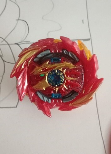  Beyblade burst 