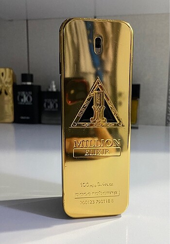 1 million elixir 100 ml