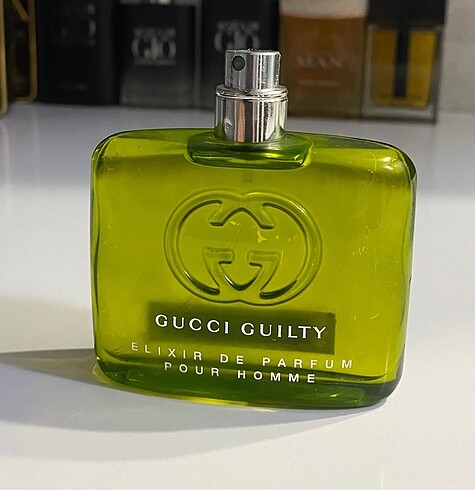 Gucci guilty elixir 60 ml edp