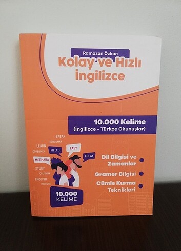 Kolay ve Hızlı İngilizce 